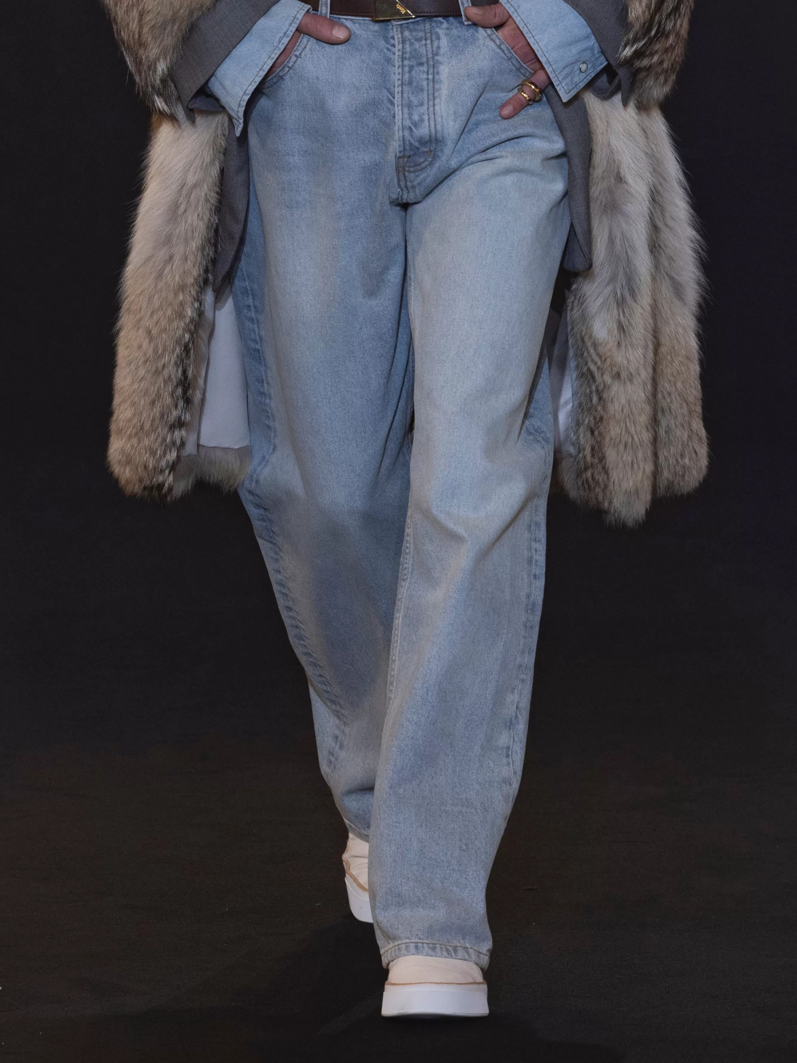 WIDE LEG DENIM | RHUDE Outlet