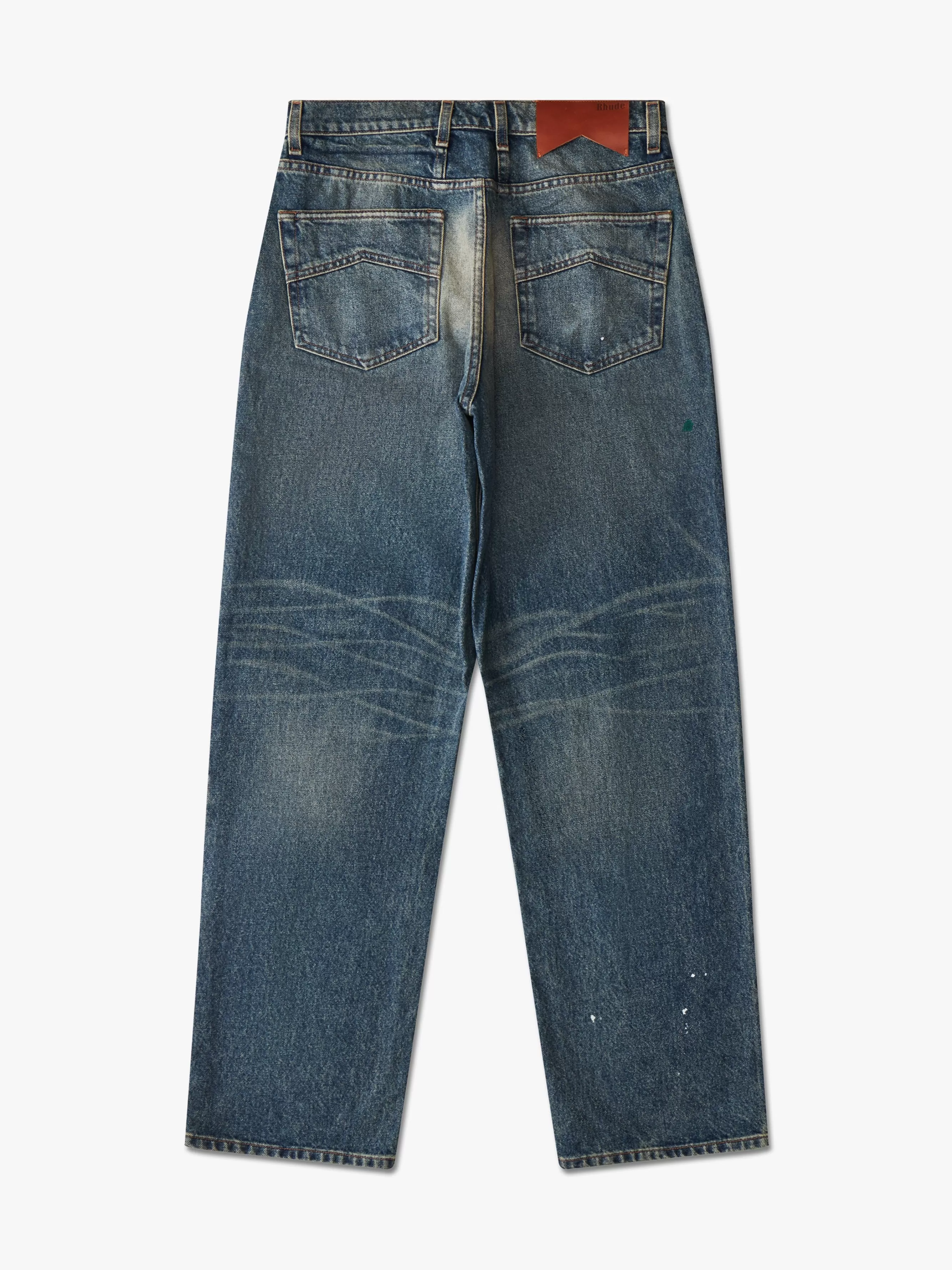 WIDE LEG DENIM | RHUDE Online