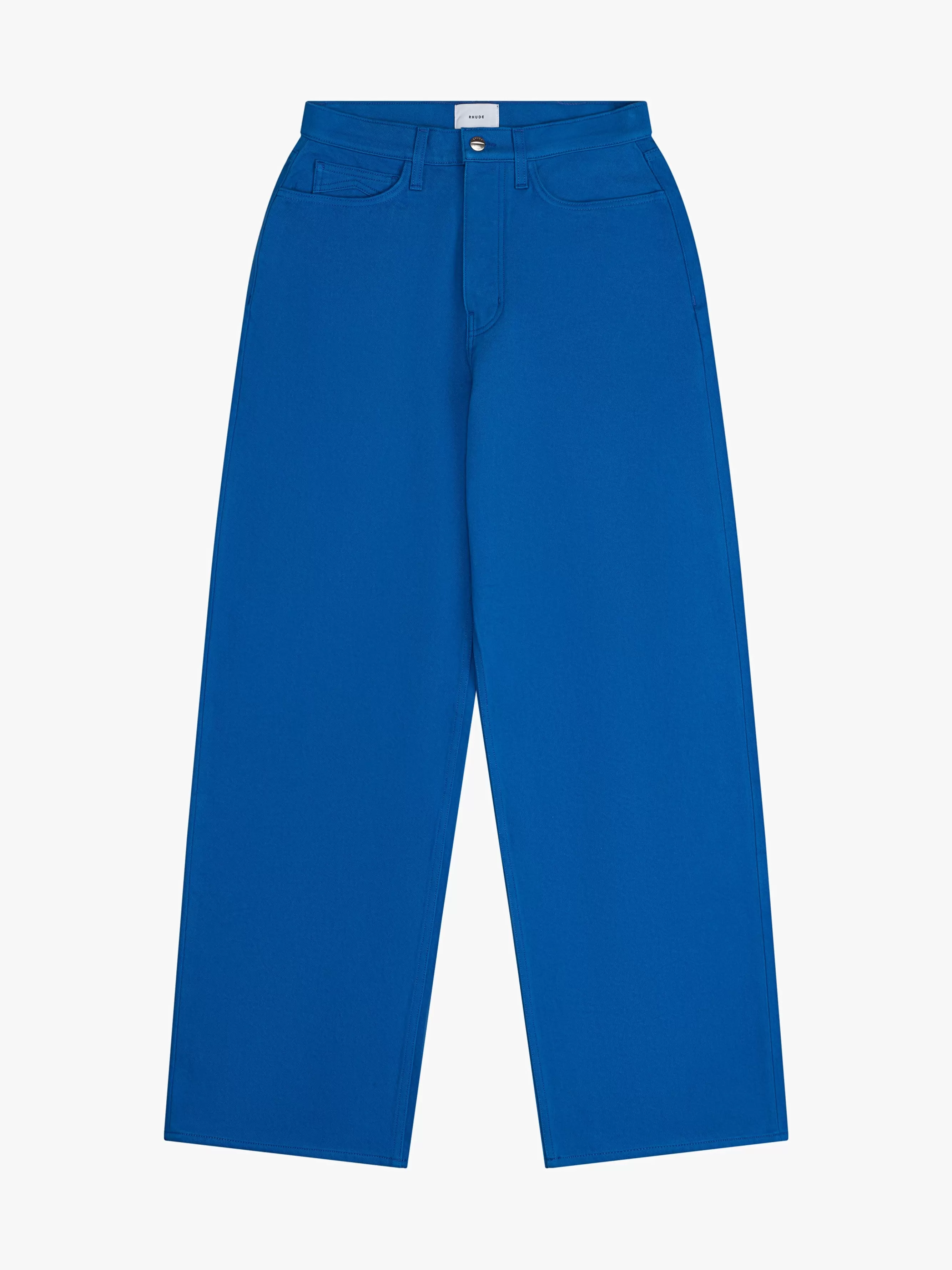 WIDE LEG DENIM PANT | RHUDE Discount