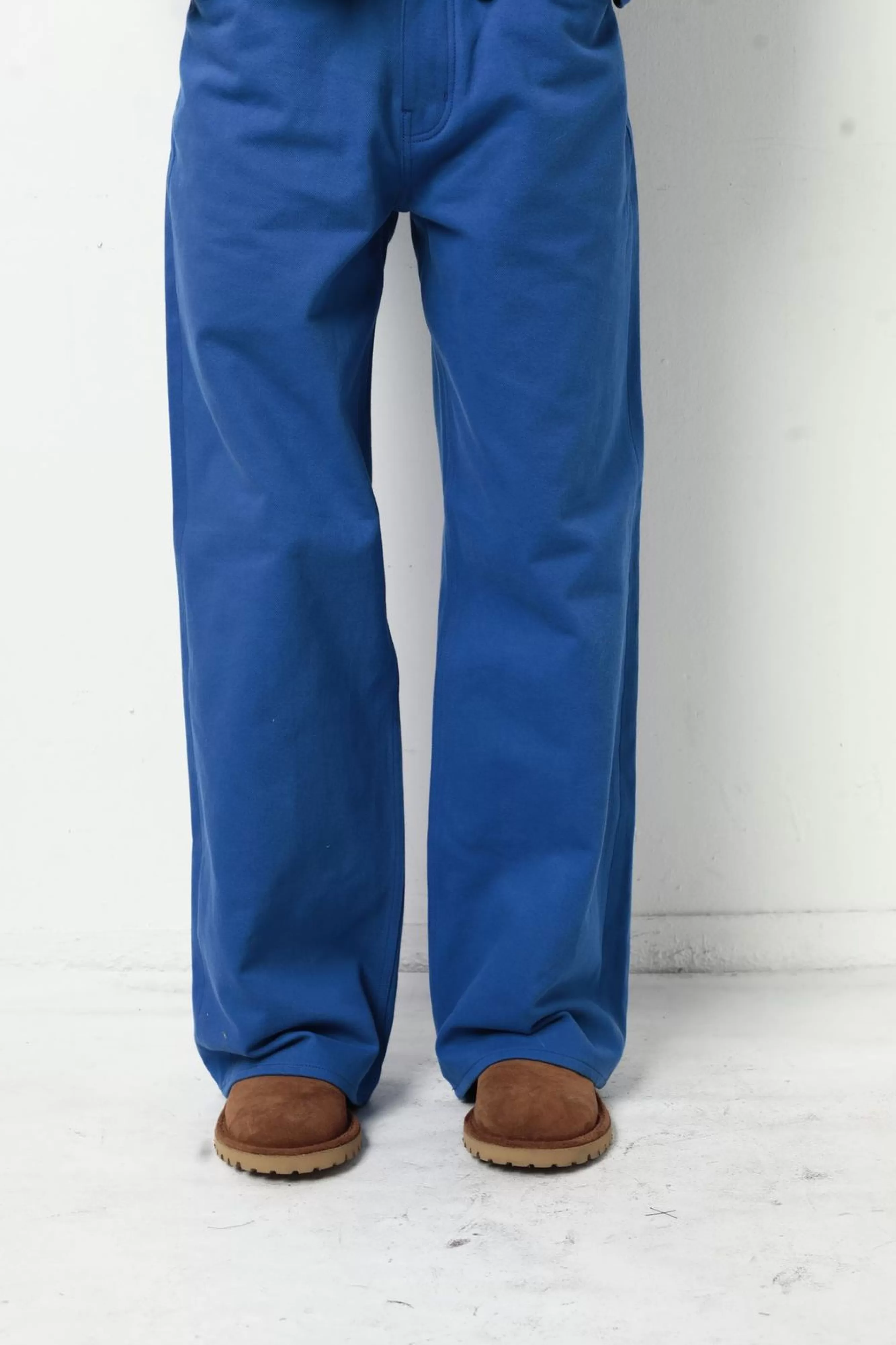 WIDE LEG DENIM PANT | RHUDE Discount