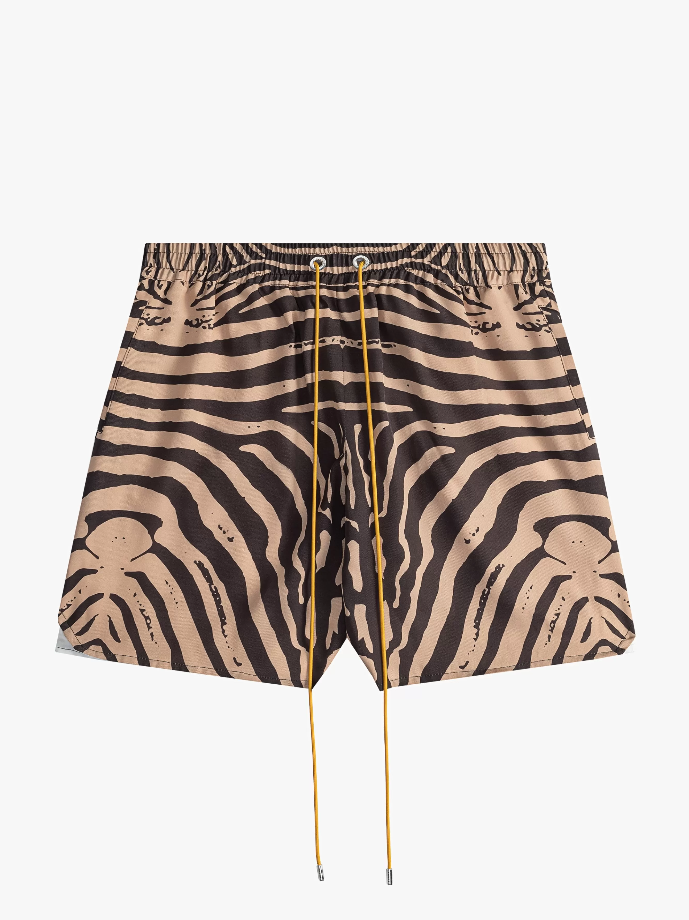 ZEBRA SILK SHORT | RHUDE New